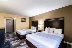Econo Lodge Cleveland Southeast - Kent - Chambre