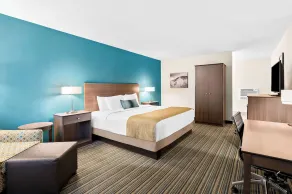 Best Western Paradise Inn - Zimmer