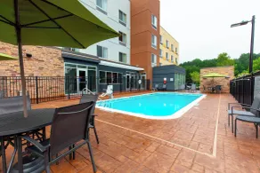 Fairfield Inn & Suites by Marriott Atlanta Woodstock - Piscine