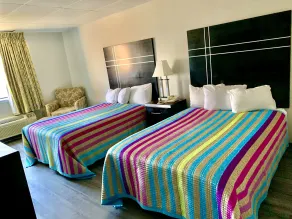 Tappan Zee Hotel - Chambre