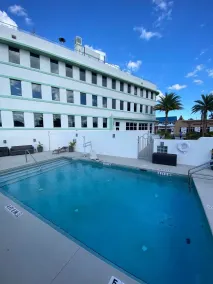 The Streamline Hotel - Daytona Beach - Piscine