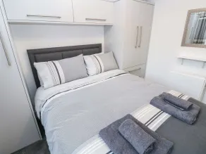 3 Devon Court - Værelse