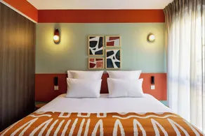 Hôtel Ligo by HappyCulture - Værelse