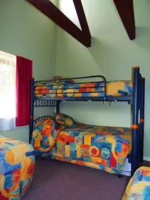 ASURE Kapiti Court Motel - Habitación
