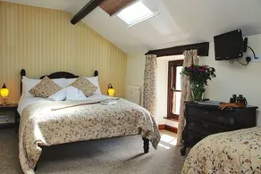 Bank Ground Farm - Room