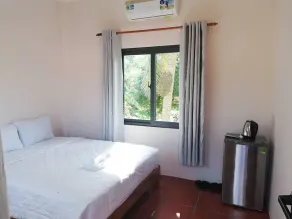 Phu Quoc Areca Garden Bungalow - Habitación