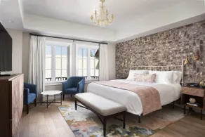 The Piccolo at Paso Robles Inn - Chambre