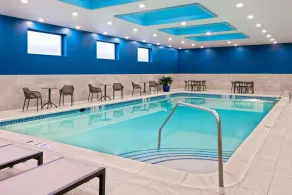Hampton Inn Salisbury - Piscine