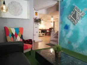 Hostal The Monkey Room - Reception