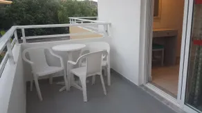 Summer Days - View from room
