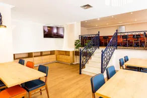 Dona Amélia Hotel by RIDAN Hotels - Restaurang