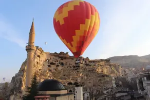 Cappadocia Fairy Tale Suites - View from room