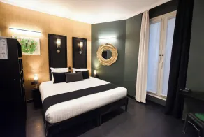 Hotel Peyris Opera - Room