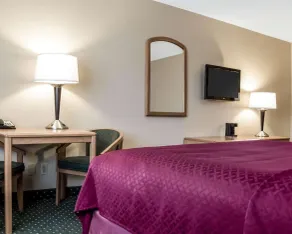 Travelodge by Wyndham Fargo - Chambre