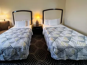 Executive Inn & Suites Breaux Bridge, LA - Quarto