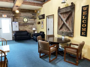 Lake Ontario Motel & Inn - Rezeption