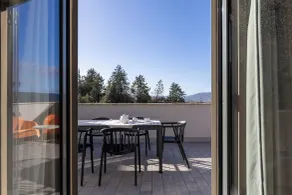 Tuscasì Aparthotel - Udsigt fra værelset