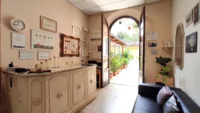 Hotel  Rita  Major - Reception