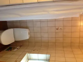 The Cottage - Bathroom