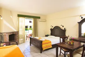 Trefon Hotel Apartments and Family Suites - Chambre