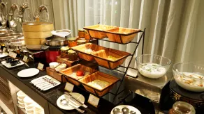 Hotel Swarn Towers - Restaurante