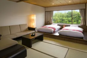 Hoshino Resorts Aomoriya - Room