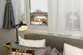 Studio L by MRG Apartments - Utsikt från rummet