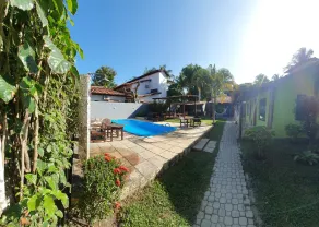 Pousada Tropicália - Piscine