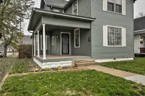 Historic Noblesville Home: Walk to Downtown Shops! - Interiør
