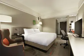 Hilton Garden Inn Calgary Downtown - Værelse