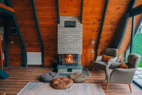 Zenit Bungalov - Zimmer