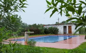 Camp Gondwana Pench - Piscine