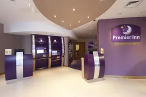 Premier Inn Exeter Central St Davids - Recepción