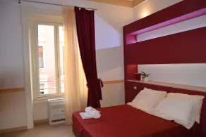 B&B The Queens - Habitación