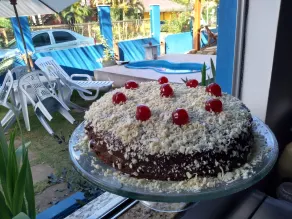 Pousada Mar Azul - Restaurant
