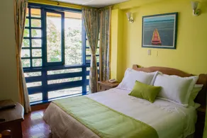 Ecohotel La Casona Pereira - Room