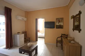 Elizabeth Hotel - Room