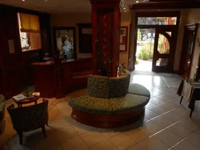 Hôtel Restaurant Le Bristol - Réception