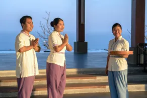 Six Senses Bali - Rezeption