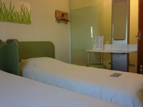 ibis budget Bordeaux Aéroport - Chambre