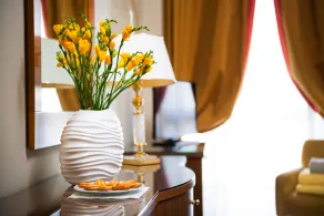 Hotel Terme Metropole - Oriental Spa & Resort - Chambre