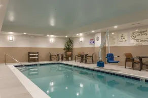 Hampton Inn & Suites Knoxville Papermill Drive - Piscine