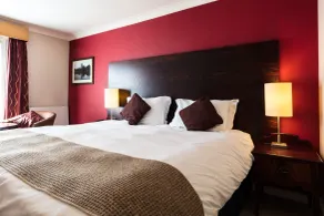 Duke's Head Hotel Wallington - Chambre