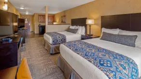 Best Western Plus Ponderay Mountain Lodge Sandpoint - Chambre