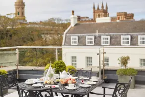 The Old Government House Hotel & Spa - Chambre