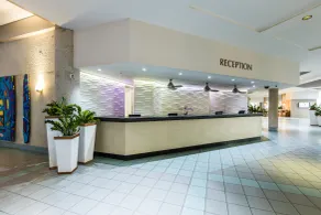 Hilton Ponce Golf & Casino Resort - Reception