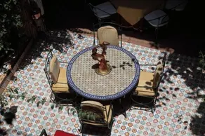 Riad Maryam Taroudant - Restaurant