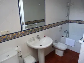 Hotel Mestas - Bathroom