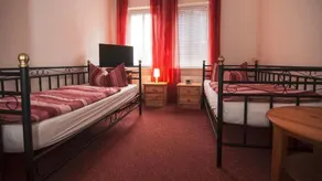 Pension Café Klingbeil - Room