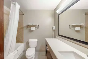 Quality Inn El Reno - Chambre